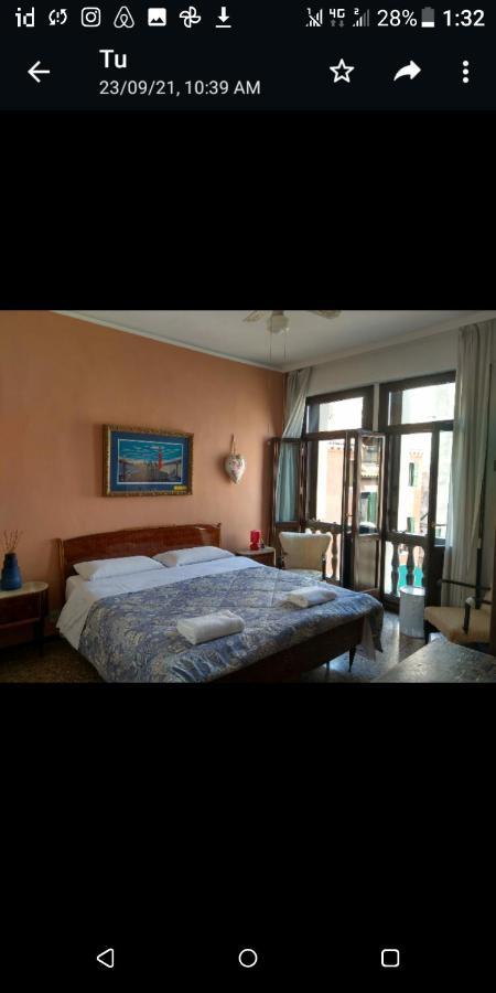 Cà Widmann Hotel Venice Ngoại thất bức ảnh