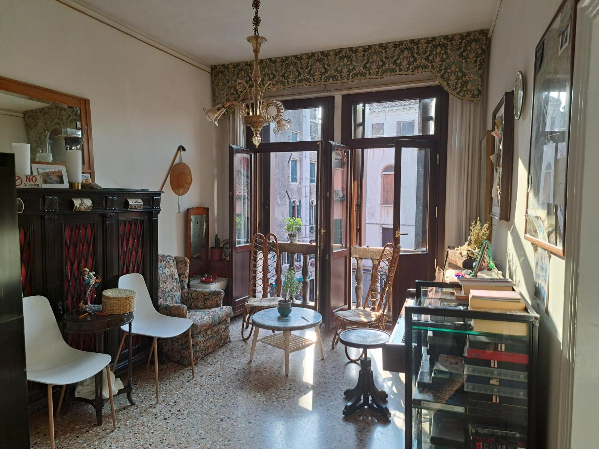 Cà Widmann Hotel Venice Ngoại thất bức ảnh