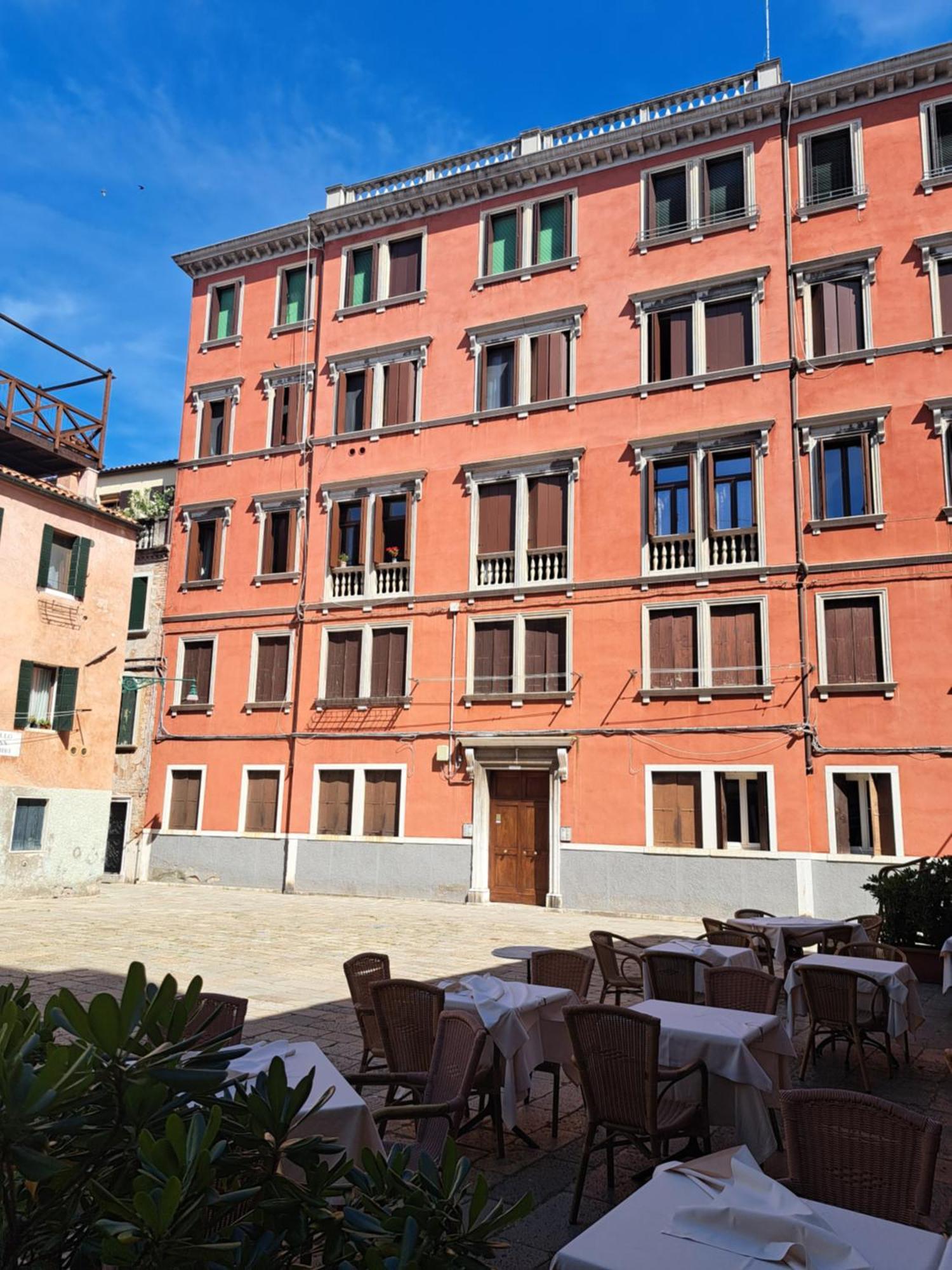 Cà Widmann Hotel Venice Ngoại thất bức ảnh